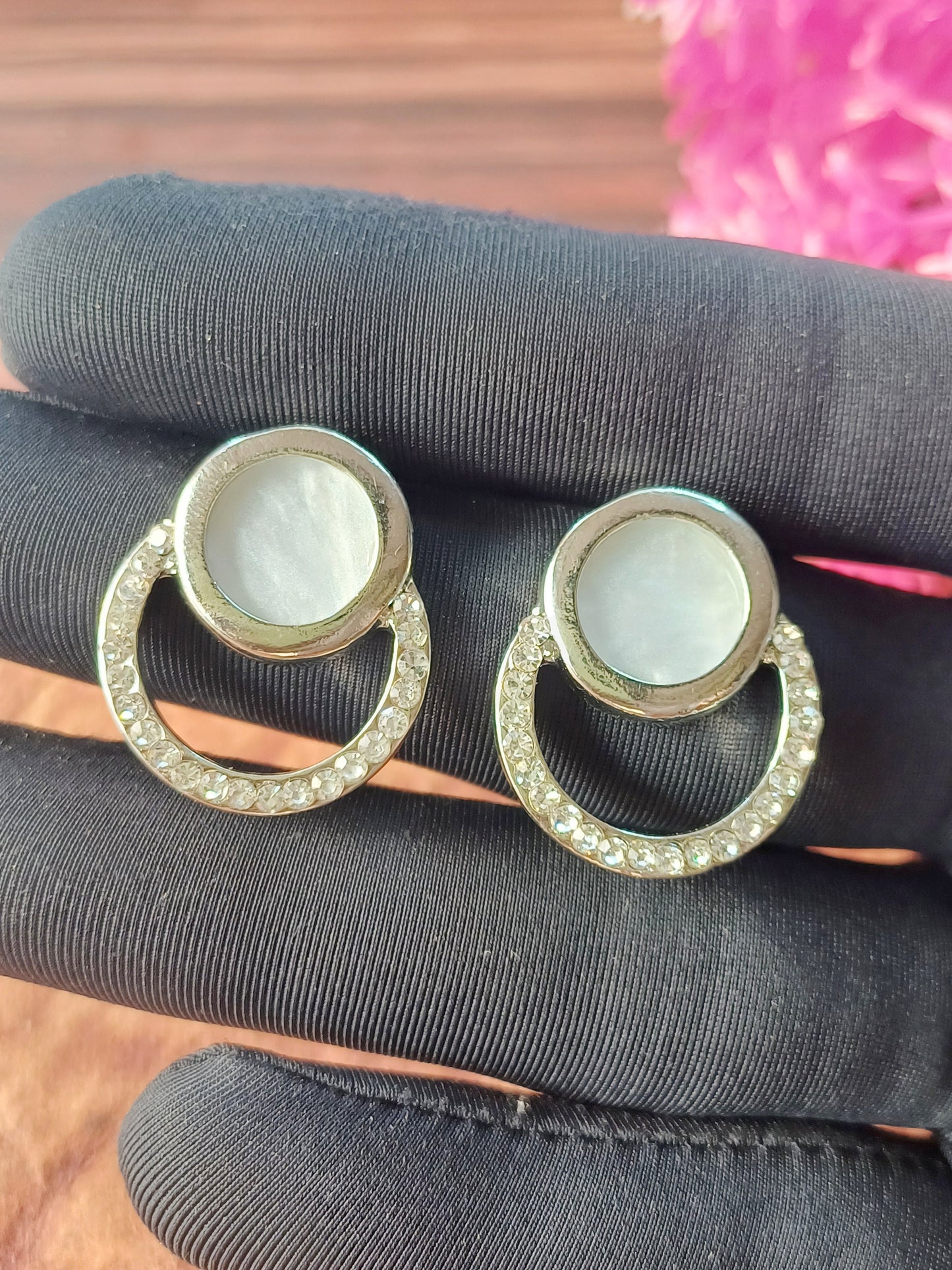 Chic Diamond Shape Drop Tops 03