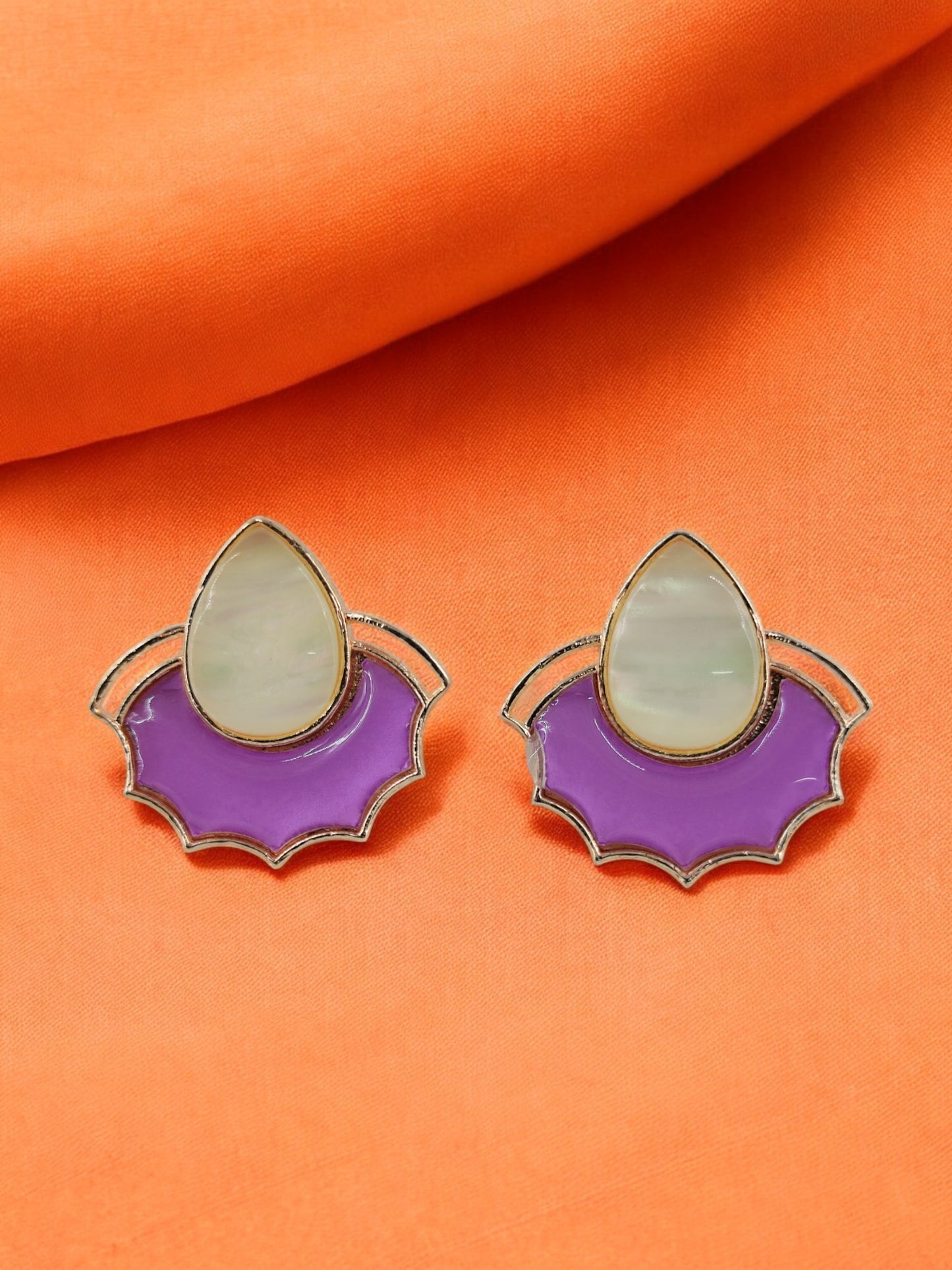 Blush Bloom Earrings 17