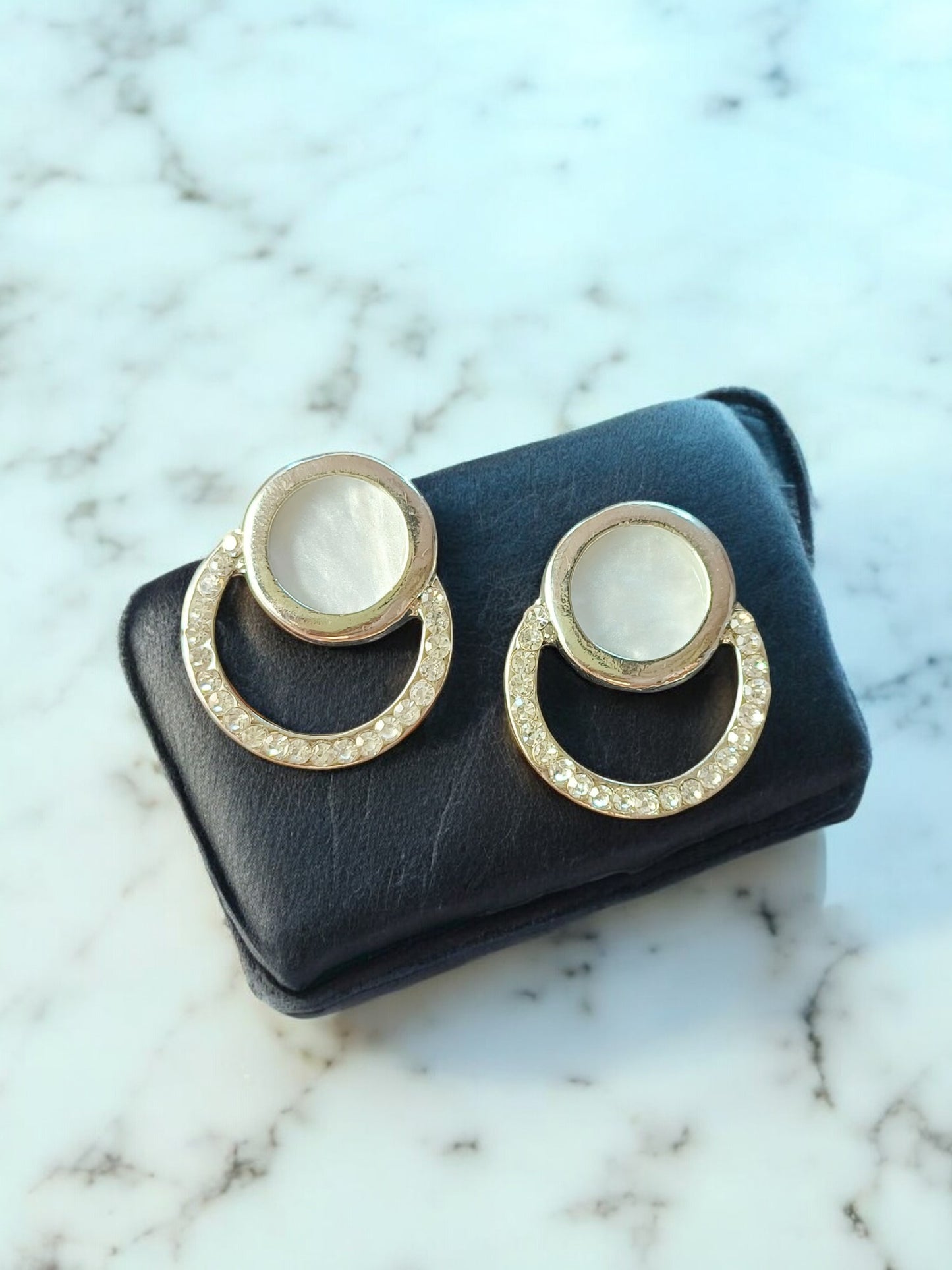 Chic Diamond Shape Drop Tops 03