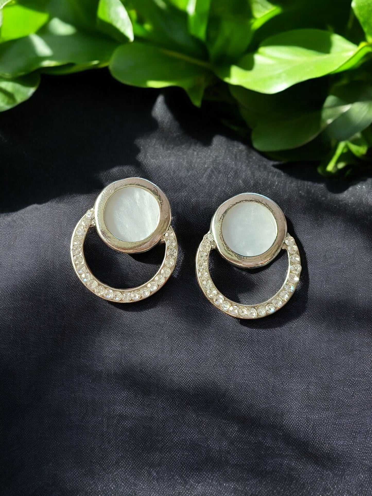 Chic Diamond Shape Drop Tops 03