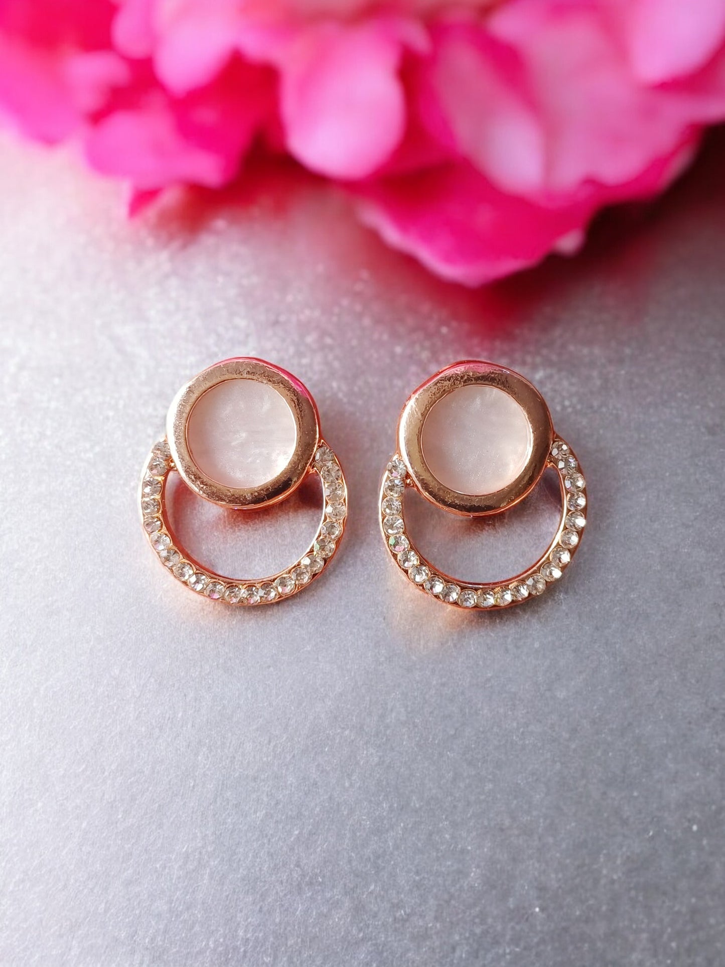 Chic Diamond Shape Drop Tops 03