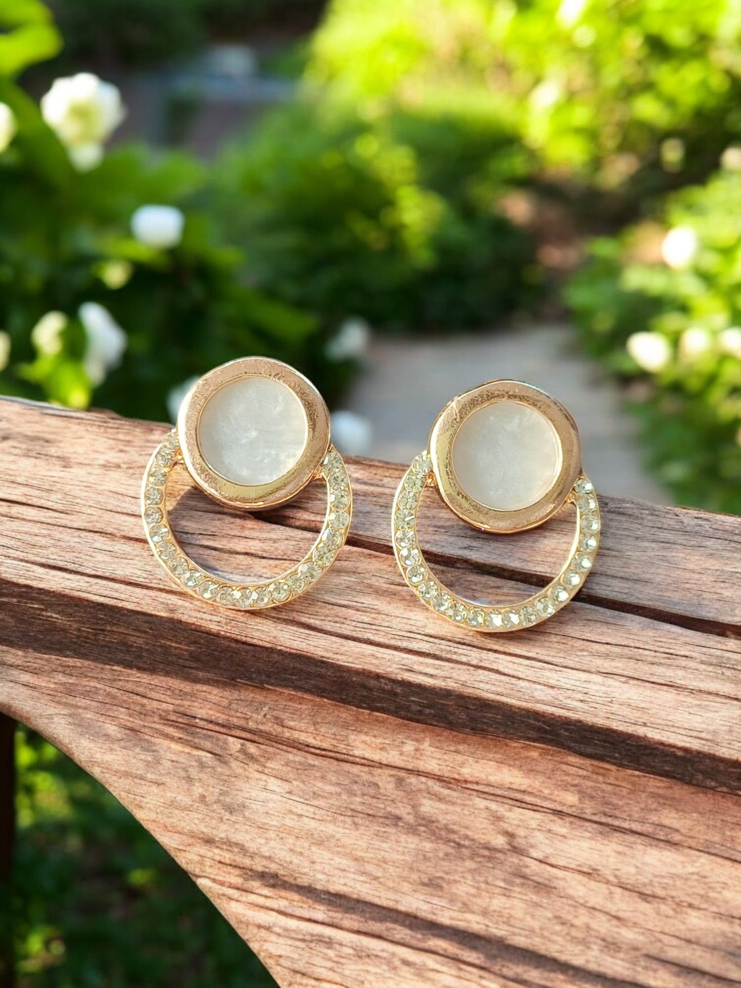 Chic Diamond Shape Drop Tops 03