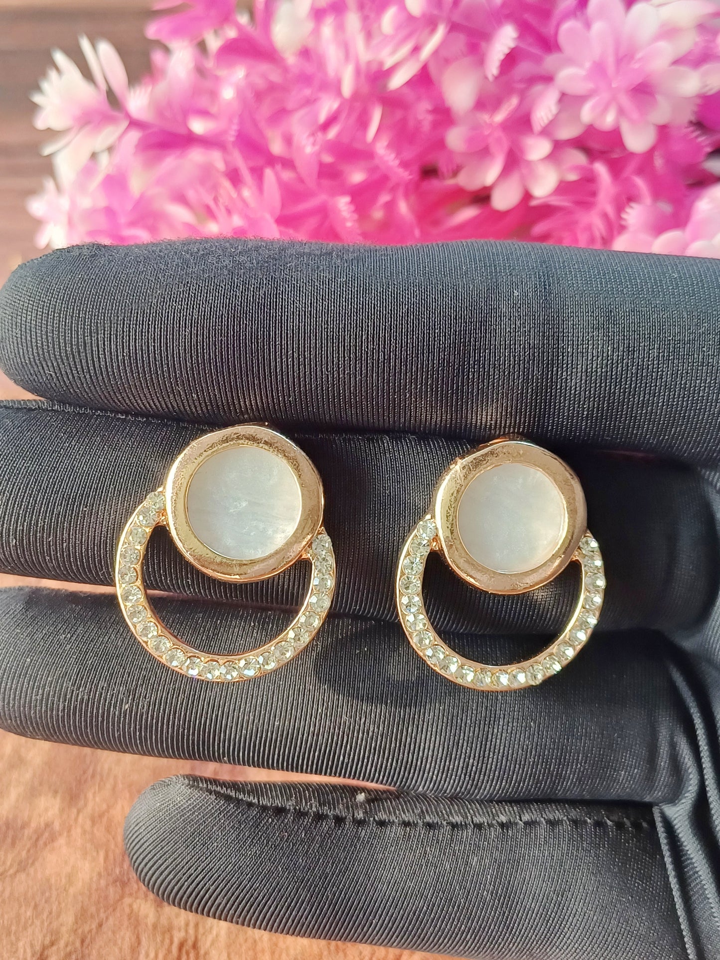 Chic Diamond Shape Drop Tops 03