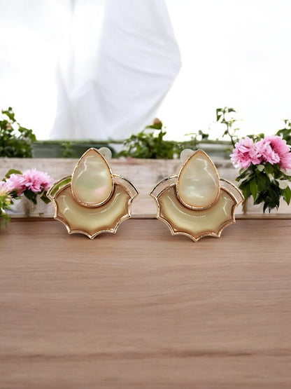 Blue Blossom Radiance Earrings 13