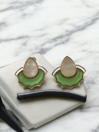 Blue Blossom Radiance Earrings 13