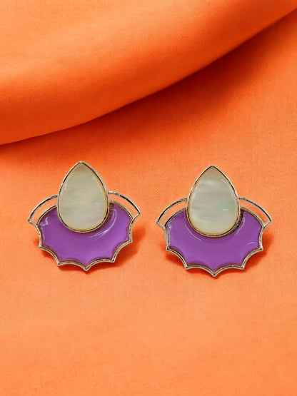 Blush Bloom Earrings 17